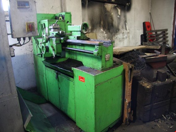 Used Lathe for Sale (Auction Premium) | NetBid Industrial Auctions